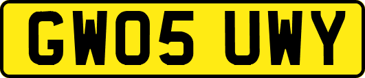 GW05UWY