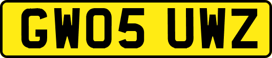 GW05UWZ
