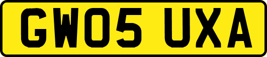 GW05UXA