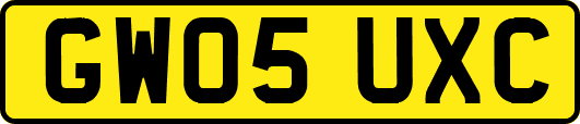 GW05UXC