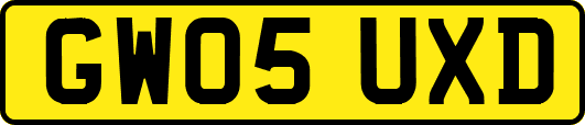 GW05UXD