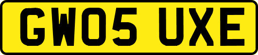 GW05UXE