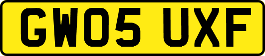 GW05UXF