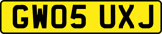 GW05UXJ