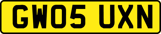 GW05UXN