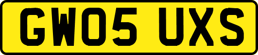 GW05UXS