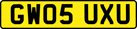 GW05UXU