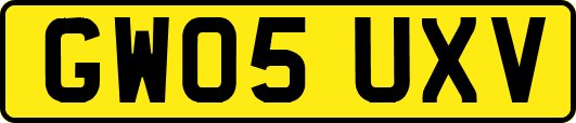 GW05UXV