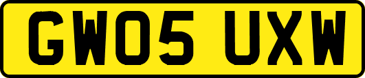 GW05UXW