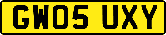 GW05UXY