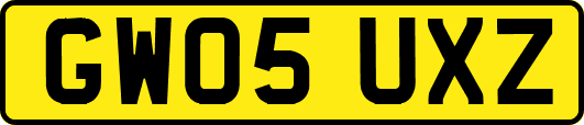 GW05UXZ