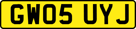 GW05UYJ