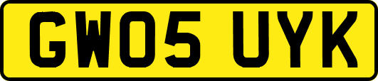 GW05UYK