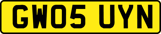 GW05UYN