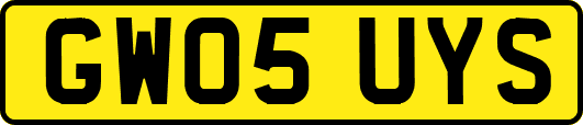 GW05UYS