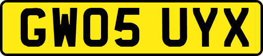 GW05UYX