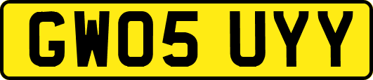 GW05UYY