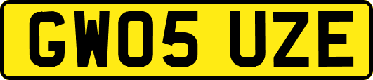 GW05UZE