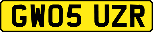 GW05UZR