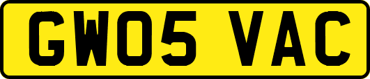 GW05VAC