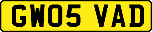 GW05VAD