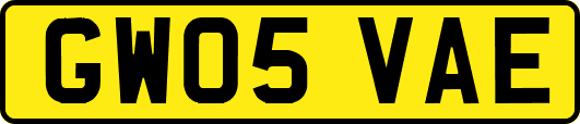 GW05VAE