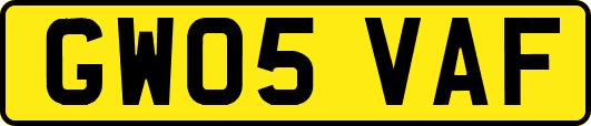 GW05VAF