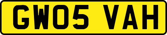 GW05VAH