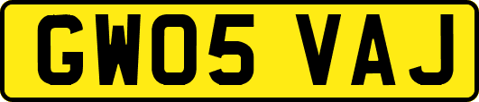 GW05VAJ