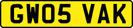 GW05VAK