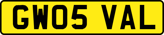 GW05VAL