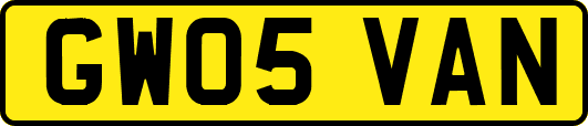 GW05VAN
