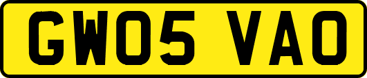 GW05VAO