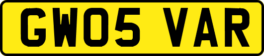 GW05VAR