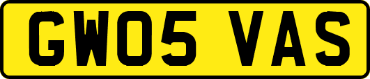 GW05VAS