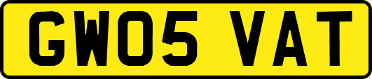 GW05VAT