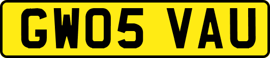 GW05VAU