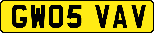 GW05VAV