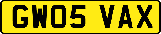 GW05VAX