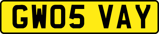 GW05VAY