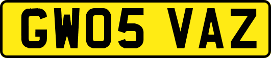 GW05VAZ