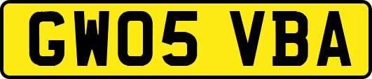 GW05VBA