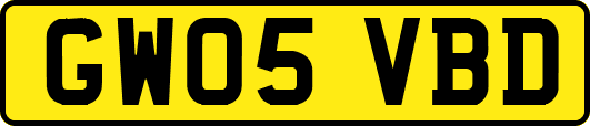 GW05VBD