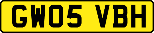 GW05VBH