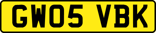 GW05VBK