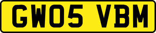 GW05VBM