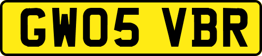 GW05VBR