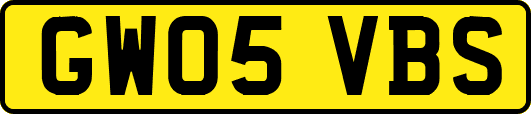 GW05VBS