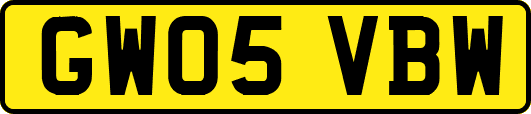 GW05VBW
