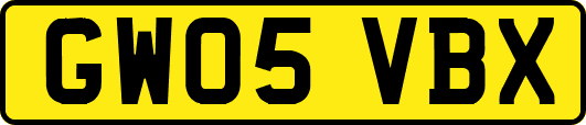 GW05VBX